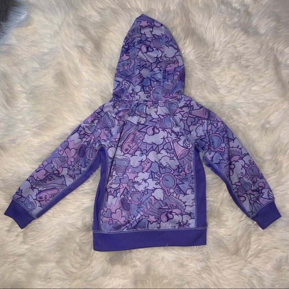 Nike air hoodie sz 4 - Picture 3 of 6